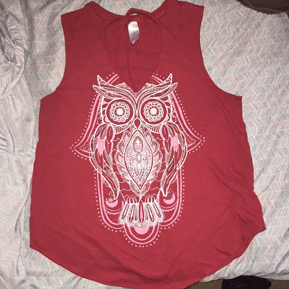 Owl Shirt